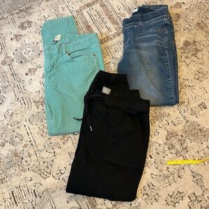 Lot of women’s pants size 10